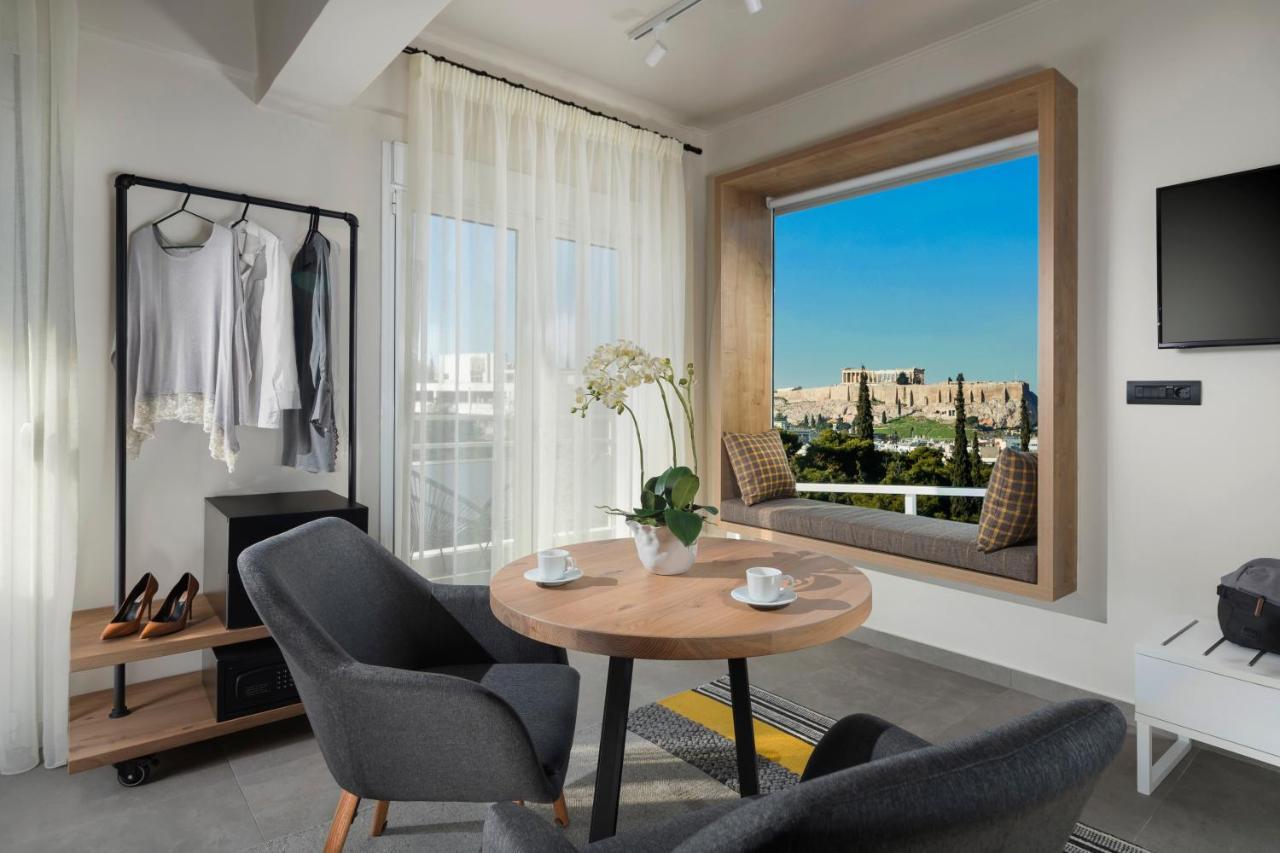 Acropolis View Homey #1 Афіни Екстер'єр фото